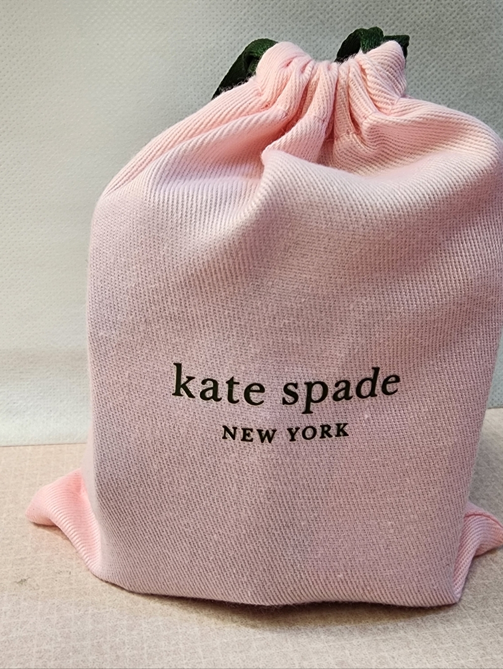 Kate Spade Necklace, Earrings & Dust Bag - Picture 2 of 8